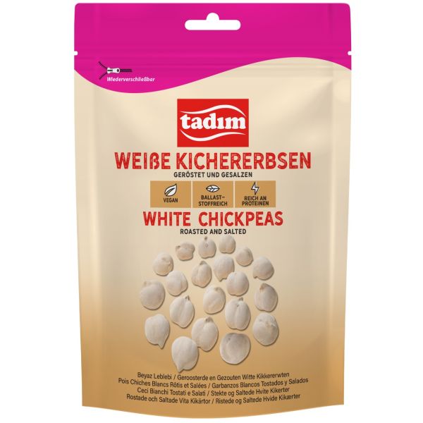 Tadım White Chickpeas – 150 g