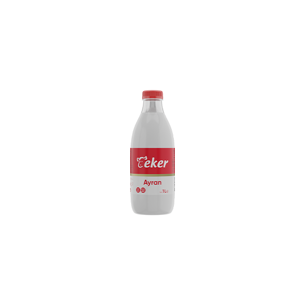 Eker Ayran (1 Litre Pet)