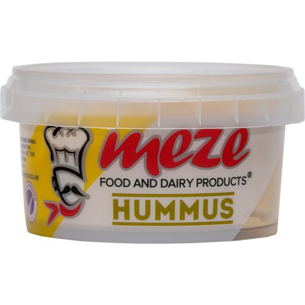 Meze Homemade Hummus – 170 g