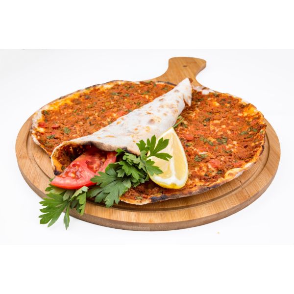 Stone-Oven Lahmacun &ndash; 2 Pieces