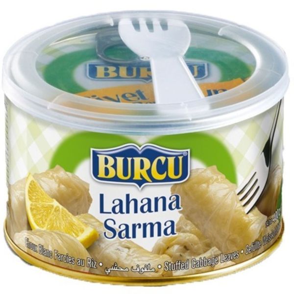 Burcu Stuffed Cabbage Rolls – 400 g